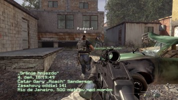 Call of Duty: Modern Warfare 2 (2009)